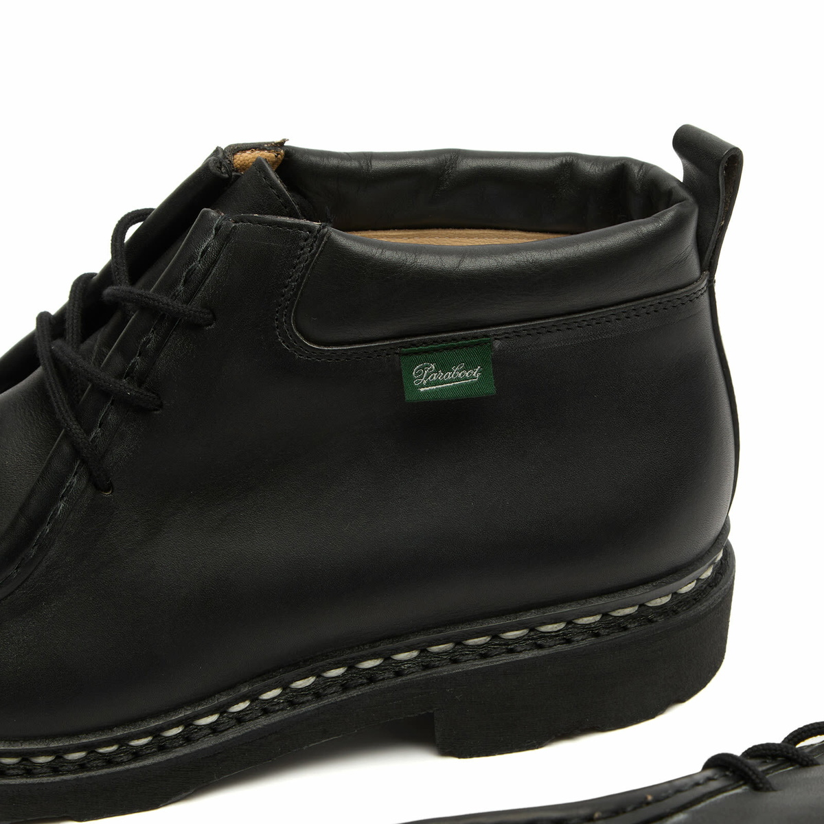 Paraboot Women's Milla Ankle Boot in Black