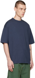 YMC Navy Triple T-Shirt