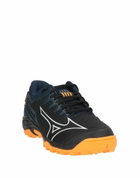 Mizuno Wave Lynx Womens Sneakers in Black