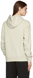 A-COLD-WALL* Beige Linear Form Hoodie