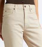 SLVRLAKE Kendra straight jeans