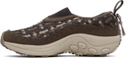 Merrell 1TRL Brown Jungle Moc EVO Woven SE Sneakers