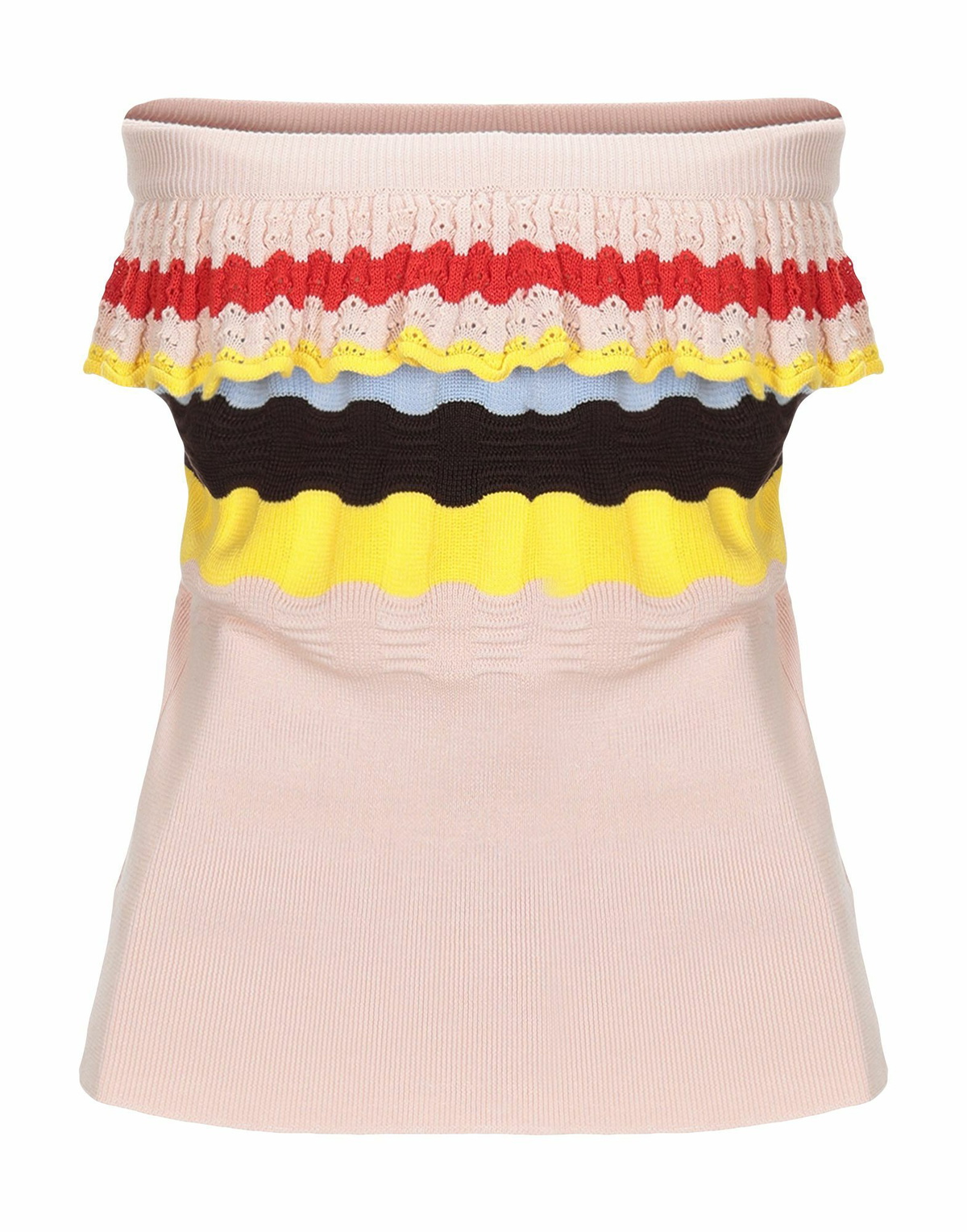 Jucca Womens Top in Pink