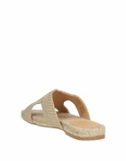 Castañer Womens Espadrilles in Beige