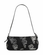 By Far Womens Shoulder bag in Black