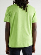 Nike Golf - Vapor Logo-Appliquéd Dri-FIT Golf Polo Shirt - Green