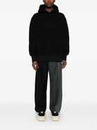 Junya Watanabe MAN Felted Hoodie