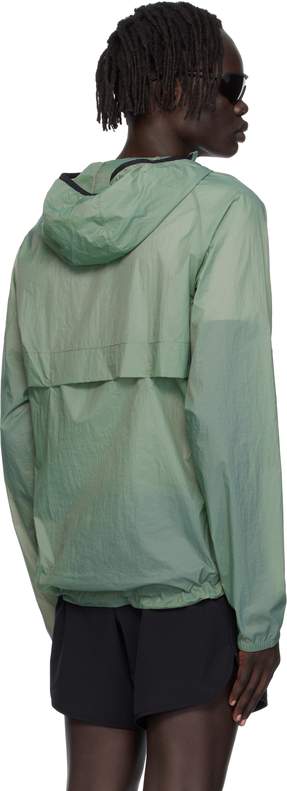 District Vision Green Ultralight DWR Wind Jacket