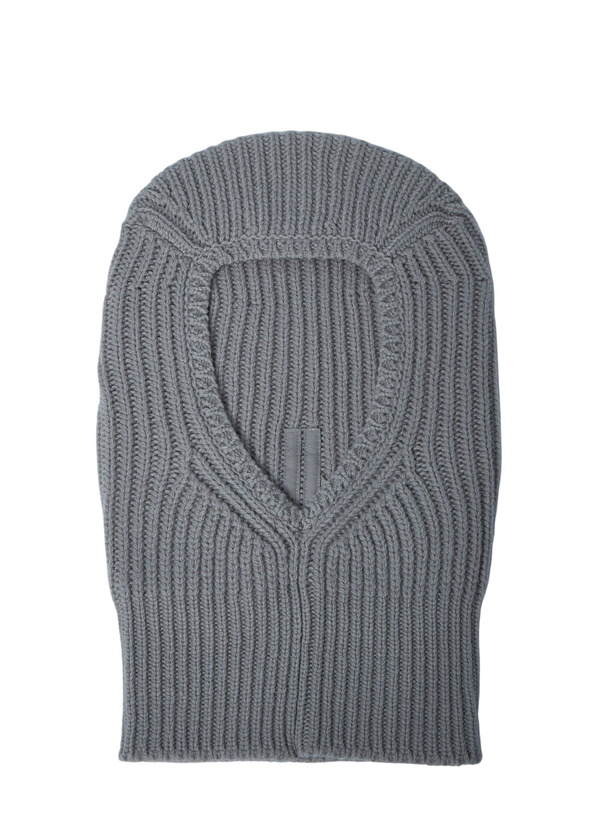 Photo: Rick Owens Sphinx Skull Balaclava
