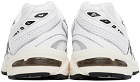 Asics White Gel-1130 Sneakers