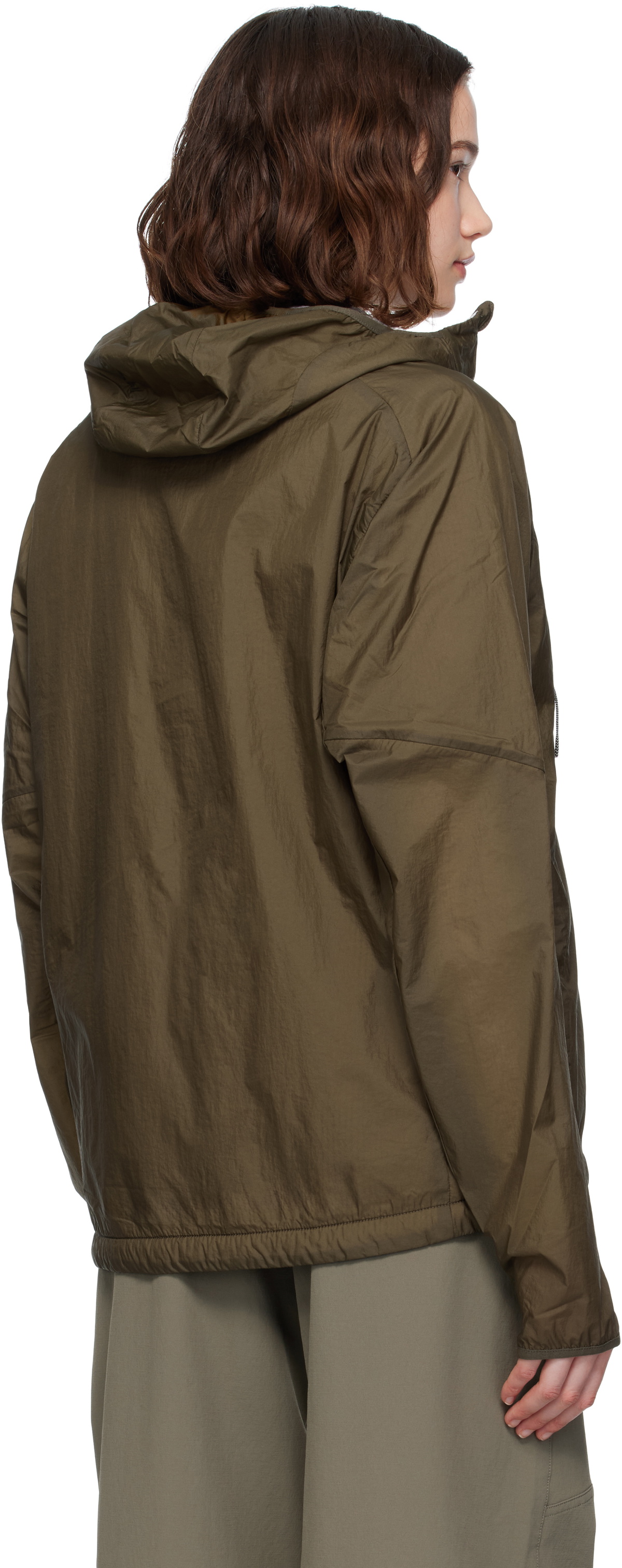 ROA Khaki Lightweight Insulated Jacket