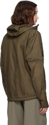 ROA Khaki Lightweight Insulated Jacket