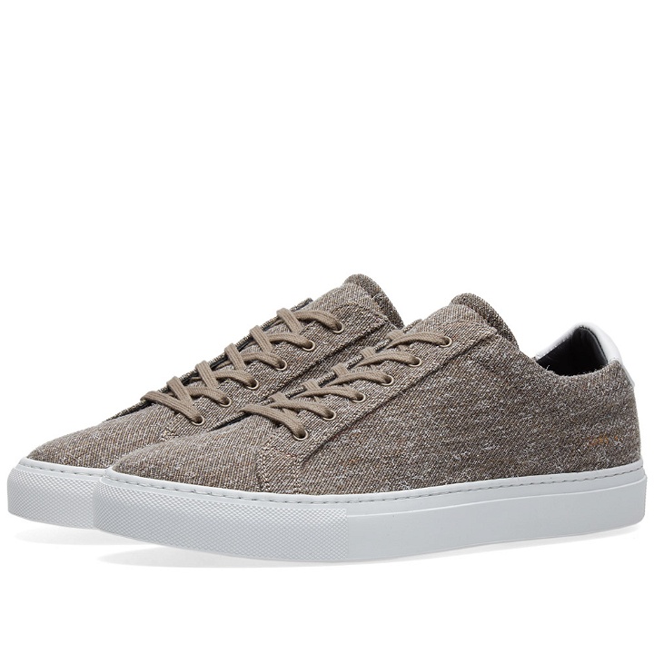 Photo: Common Projects Achilles Low Wool Neutrals