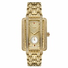 JBW Platinum Series Diamond Gold-tone Dial Ladies Watch PS505A