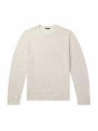 James Perse - Cashmere Sweater - Neutrals
