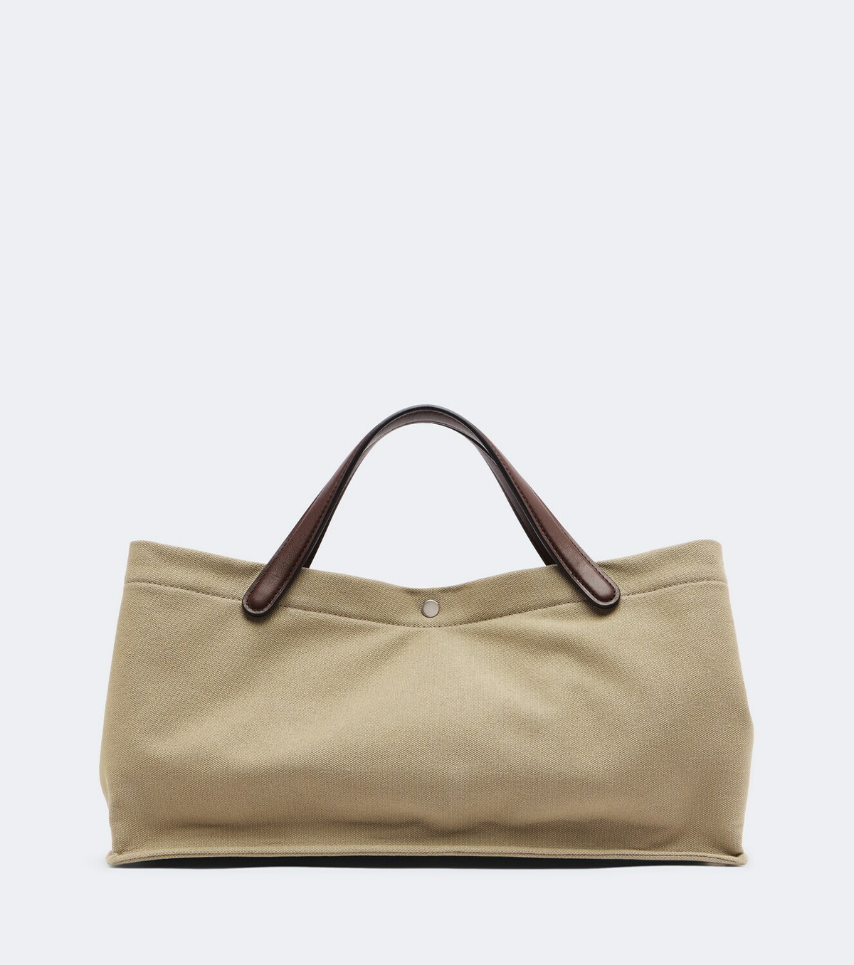 The Row Idaho Medium canvas tote bag