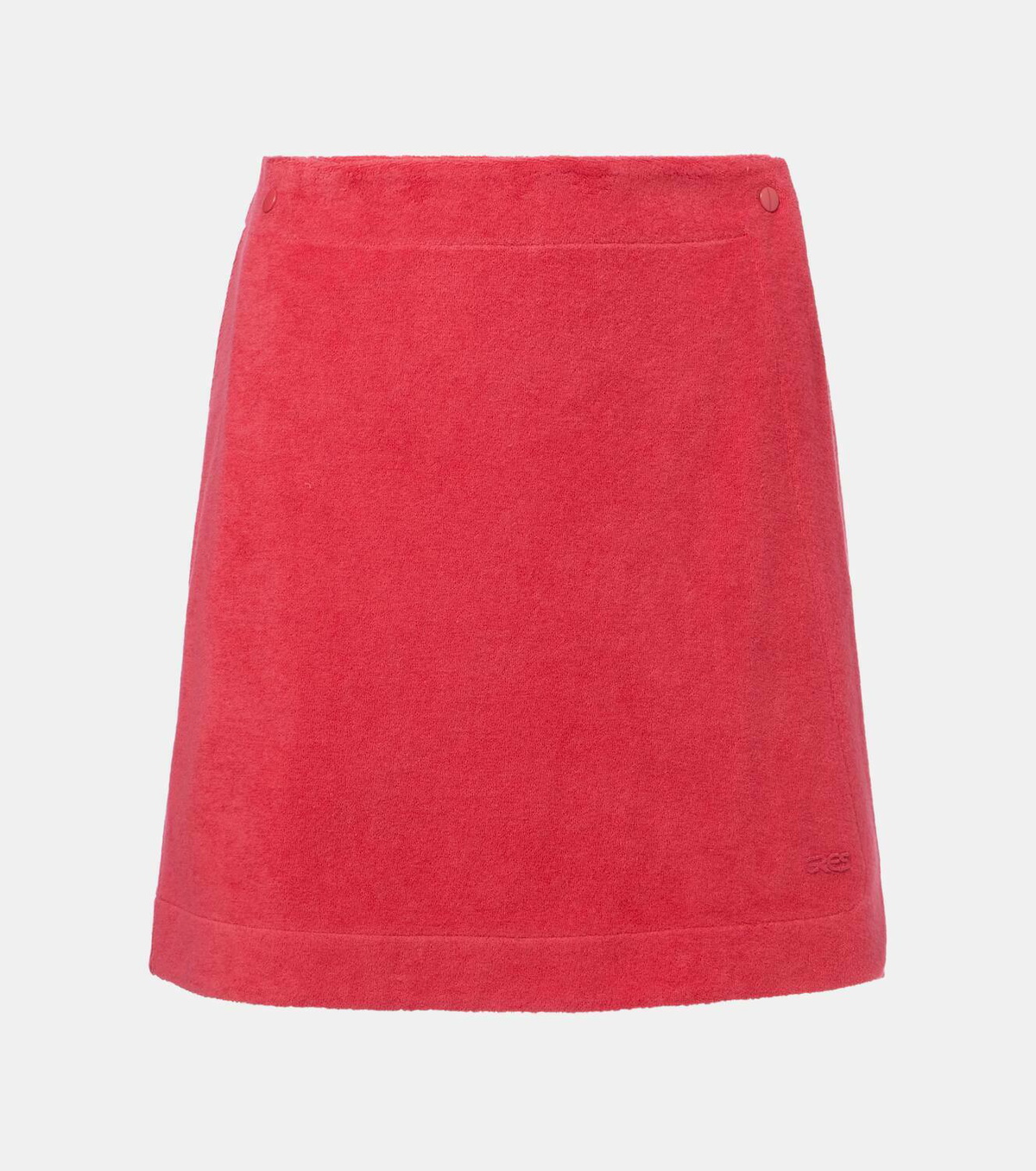 Eres Spa cotton terry beach cover-up