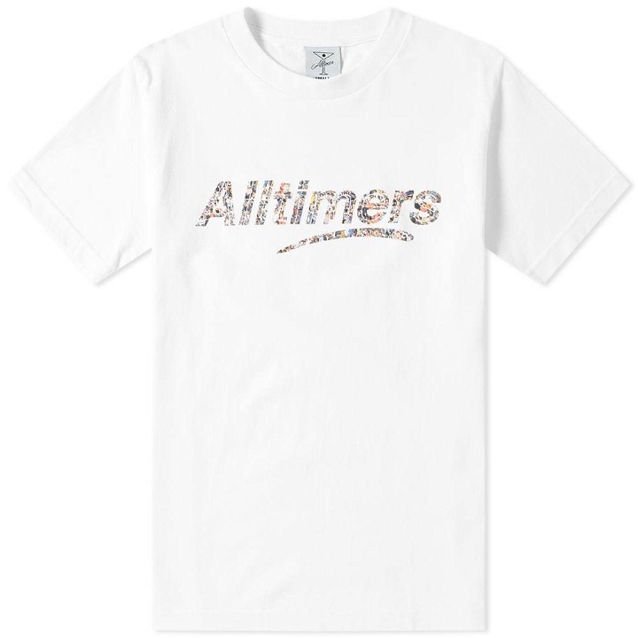 Photo: Alltimers Crowd Logo Tee