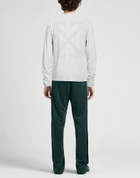 Off-white Mens T-shirt in Light grey