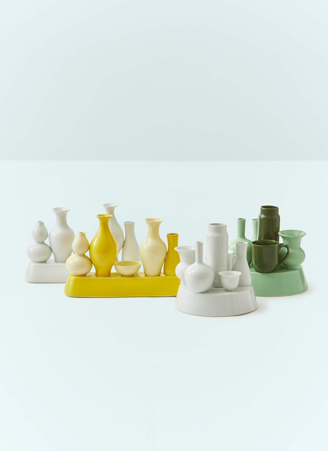 POLSPOTTEN Hong Kong Vase