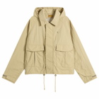 Human Made Men's Fishing Jacket in Beige