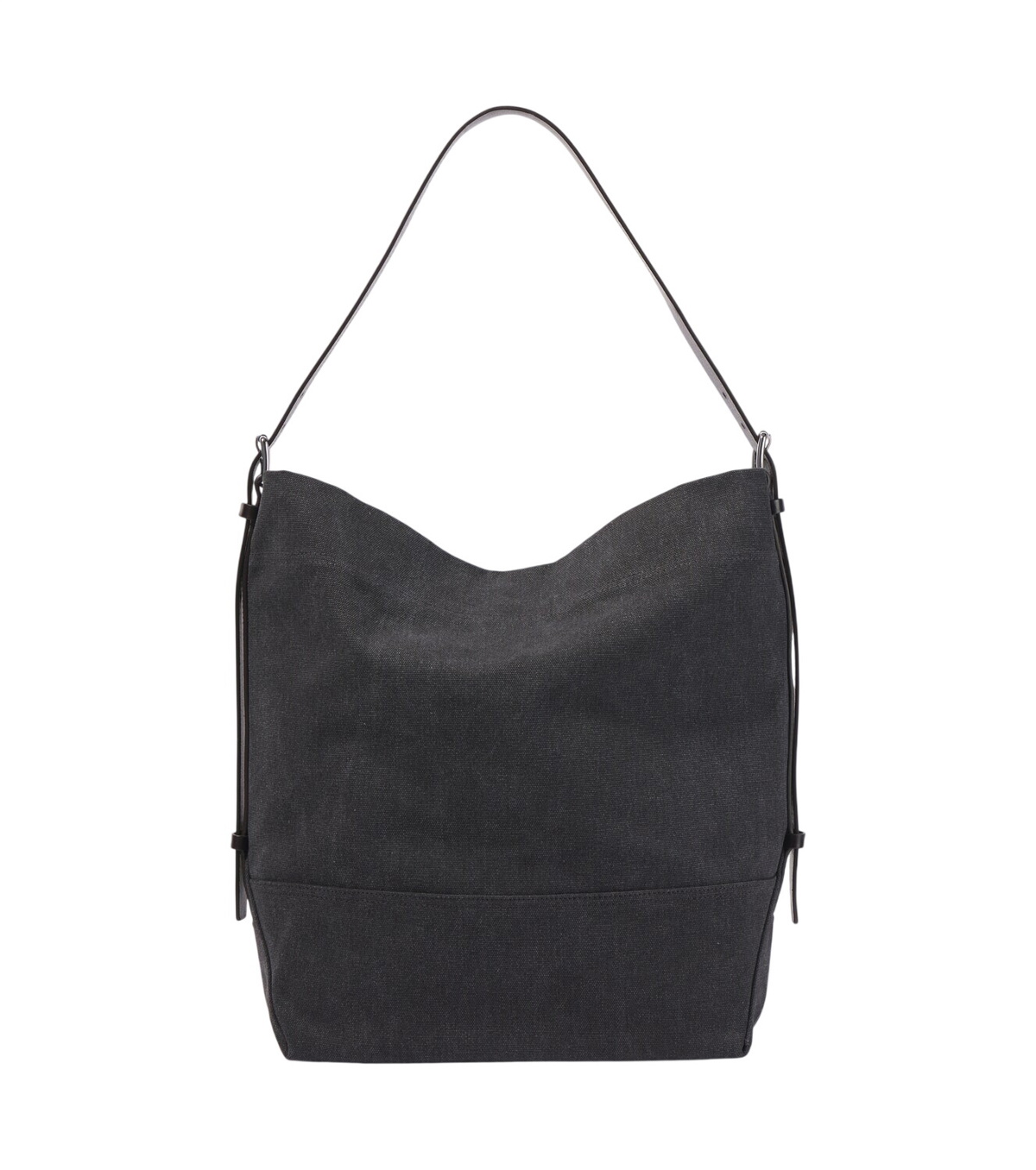Lemaire Black Medium Backpack Lemaire