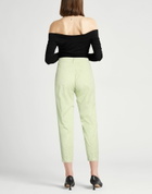 Peserico Easy Womens Pants in Sage green