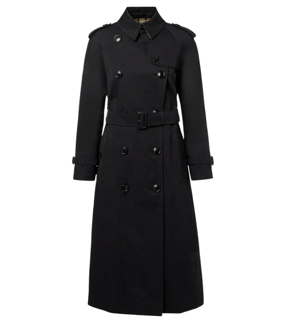 Burberry Quilted cropped jacket Burberry