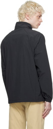 Outdoor Voices Black Half-Zip Jacket