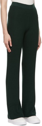 A.P.C. Green Lucia Lounge Pants