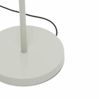 HAY Marselis Floor Lamp in Ash Grey