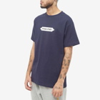 Pass~Port Men's Bloodhound T-Shirt in Navy