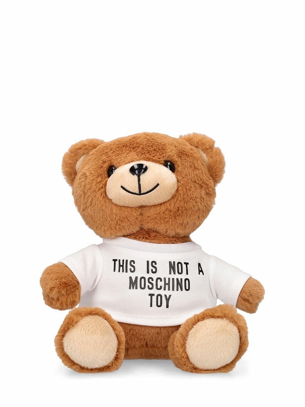 Photo: MOSCHINO - Teddy Crossbody Bag