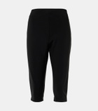 Róhe Scuba capri pants