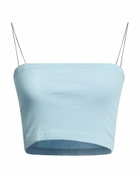 Jucca Womens Top Sky in Blue