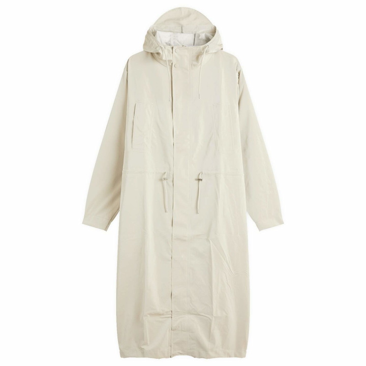 Photo: Rains Women's Bold Longest Jacket in Matrix