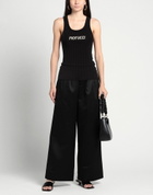 Fiorucci Womens Tank top in Black