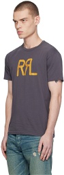 RRL Gray Ranch T-Shirt
