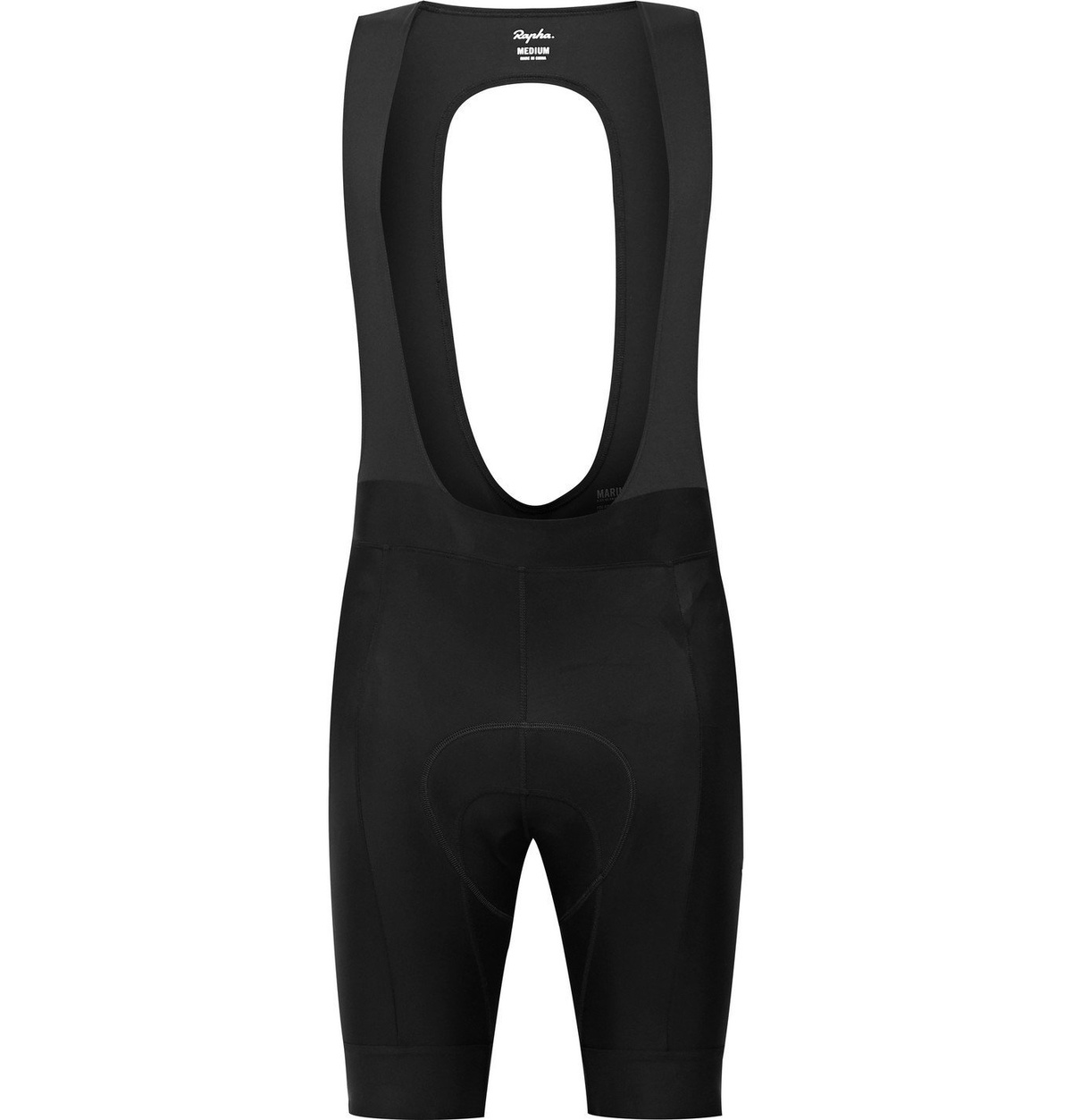 RAPHA Pro Team Winter stretch cycling bib tights