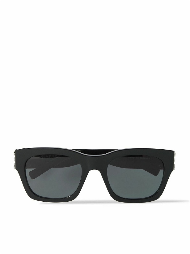 Photo: Givenchy - 4G D-Frame Acetate Sunglasses