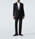 McQueen Cotton poplin shirt