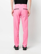 J.Lindeberg Pink Jim Tapered Leg Trousers