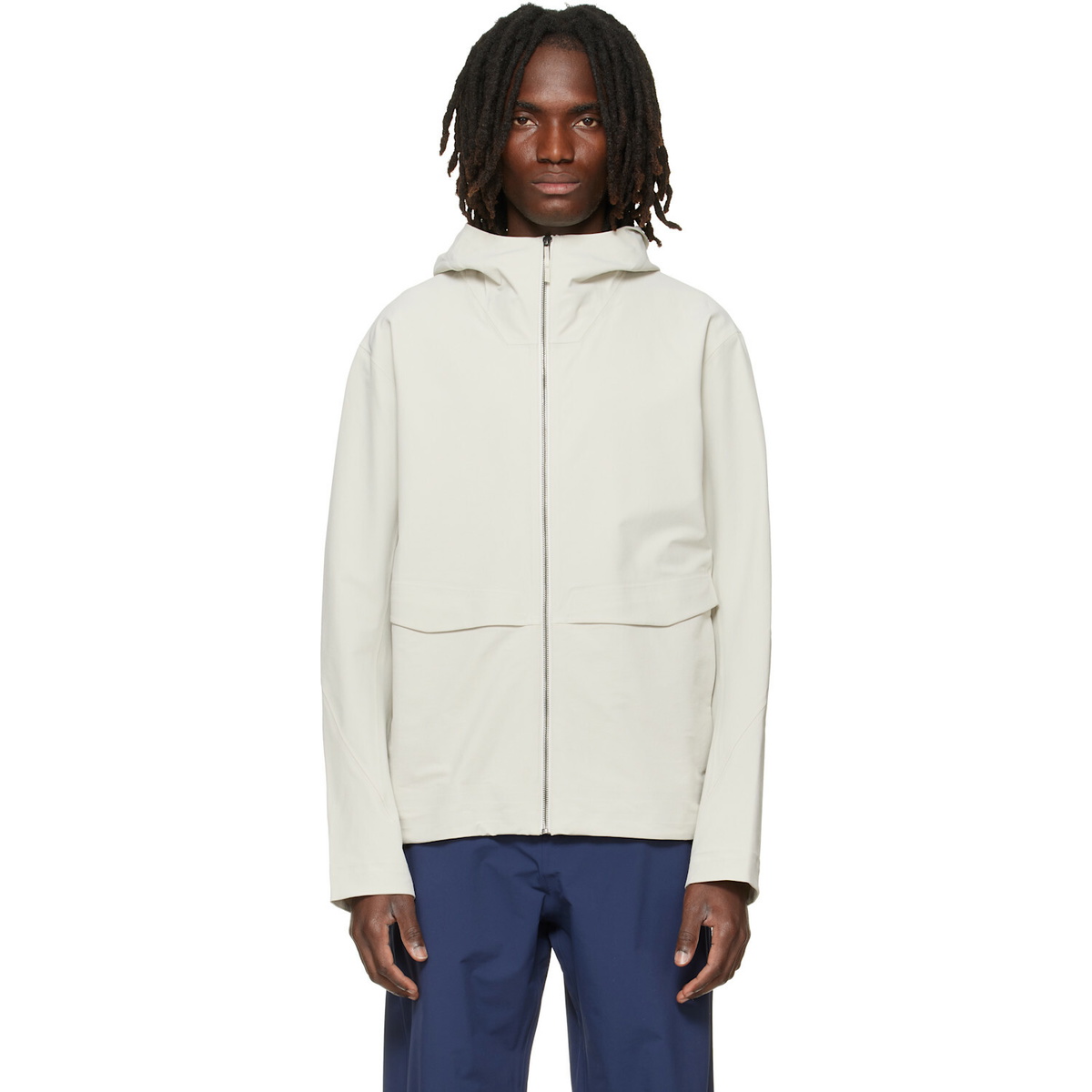 Veilance Black Spere LT Jacket Arc'teryx Veilance