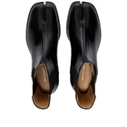 Maison Margiela Women's Tabi Chelsea Boots in Black