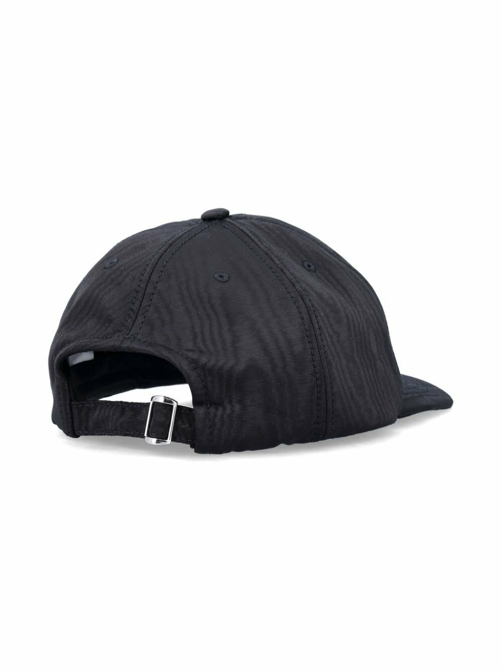 Marine Serre Regenerated Moire Baseball Cap