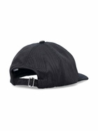 Marine Serre Regenerated Moire Baseball Cap