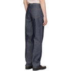 A.P.C. Indigo Fairfax Jeans