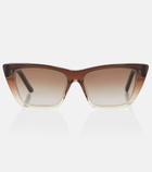 Saint Laurent - SL 276 Mica cat-eye sunglasses