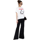 LU'U DAN BRUCE LEE x LỰU ĐẠN Black Motel Trousers
