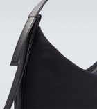 Studio Nicholson Airport leather-trimmed tote bag
